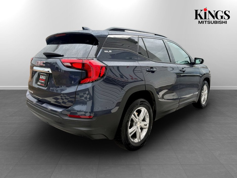 2018 GMC Terrain SLE, keyless entry, backup camera, Bluetooth in COLDBROOK, Nova Scotia - 4 - w1024h768px