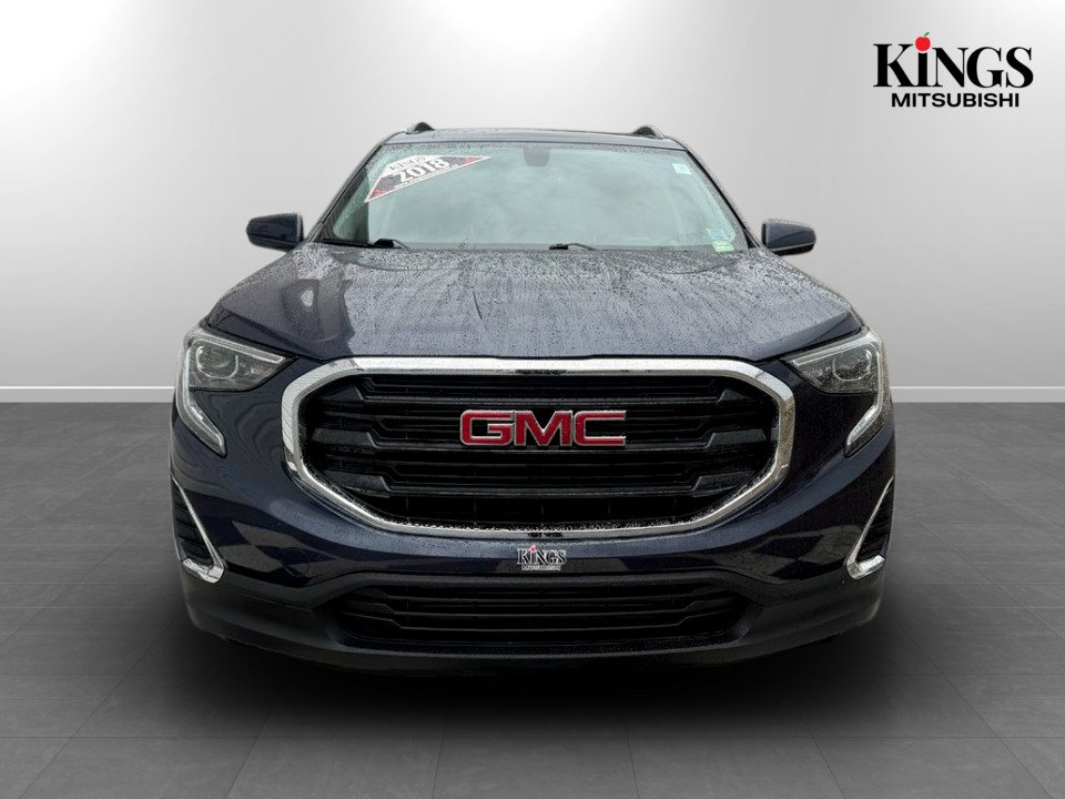 2018 GMC Terrain SLE, keyless entry, backup camera, Bluetooth in COLDBROOK, Nova Scotia - 2 - w1024h768px