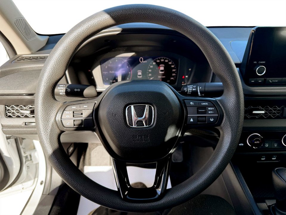 2023 Honda Accord Sedan EX, keyless entry, backup camera, Bluetooth in COLDBROOK, Nova Scotia - 10 - w1024h768px