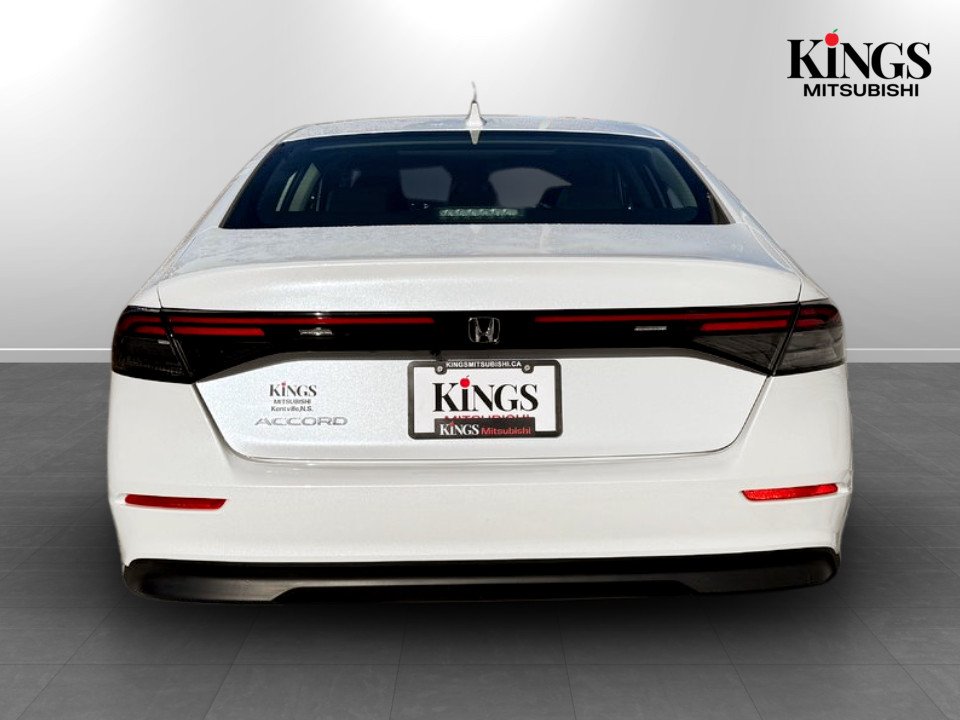 2023 Honda Accord Sedan EX, keyless entry, backup camera, Bluetooth in COLDBROOK, Nova Scotia - 5 - w1024h768px