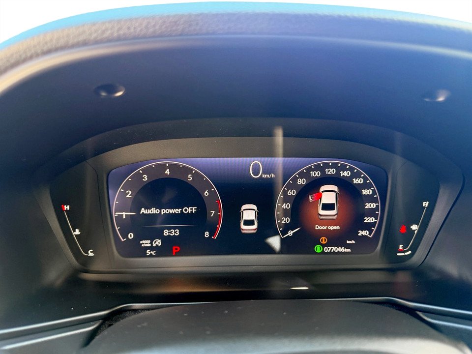 2023 Honda Accord Sedan EX, keyless entry, backup camera, Bluetooth in COLDBROOK, Nova Scotia - 11 - w1024h768px