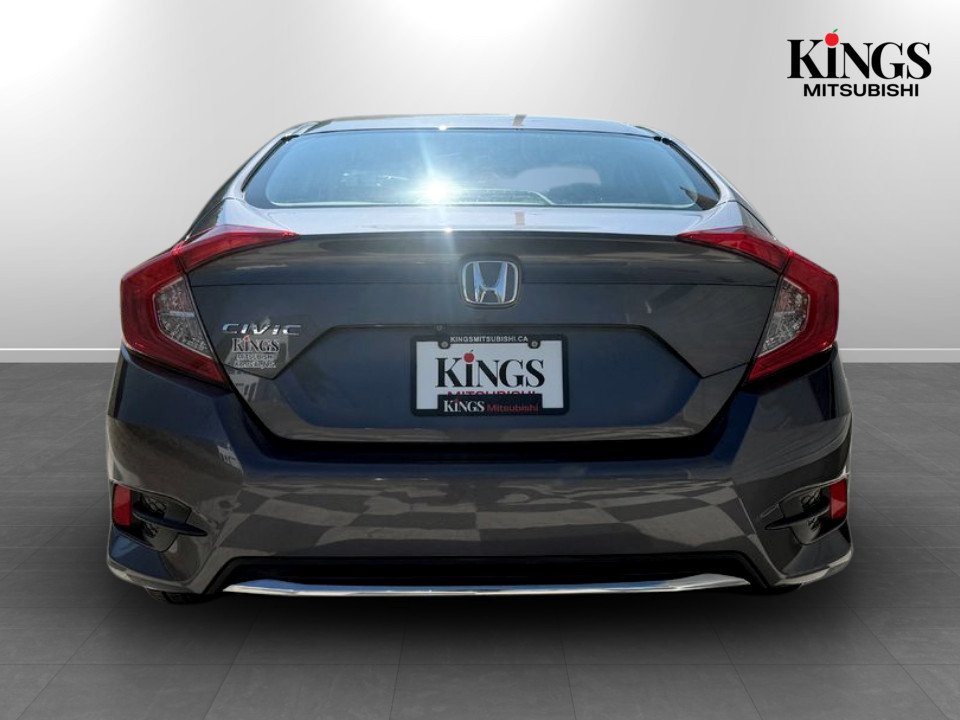 2019 Honda Civic Sedan EX, keyless entry, backup camera, Bluetooth in COLDBROOK, Nova Scotia - 5 - w1024h768px