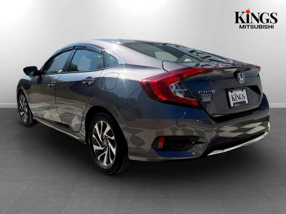 2019 Honda Civic Sedan EX, keyless entry, backup camera, Bluetooth in COLDBROOK, Nova Scotia - 6 - w1024h768px