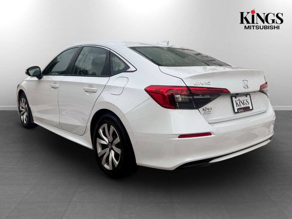 Honda Civic Sedan LX, keyless entry, backup camera, Bluetooth 2022 à COLDBROOK, Nouvelle-Écosse - 6 - w1024h768px