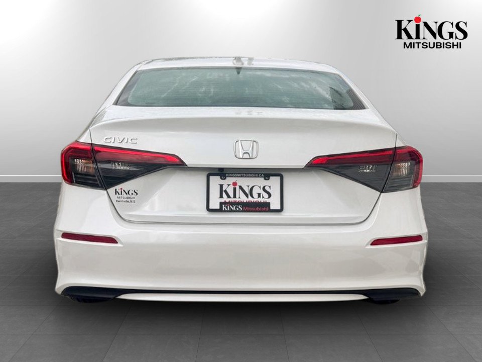 Honda Civic Sedan LX, keyless entry, backup camera, Bluetooth 2022 à COLDBROOK, Nouvelle-Écosse - 5 - w1024h768px