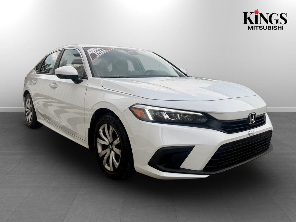 Honda Civic Sedan LX, keyless entry, backup camera, Bluetooth 2022 à COLDBROOK, Nouvelle-Écosse - 3 - w1024h768px