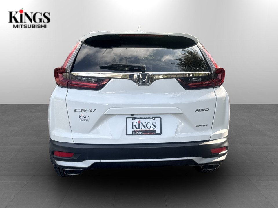 2021 Honda CR-V Sport, keyless entry, Cruise control, Bluetooth in COLDBROOK, Nova Scotia - 5 - w1024h768px