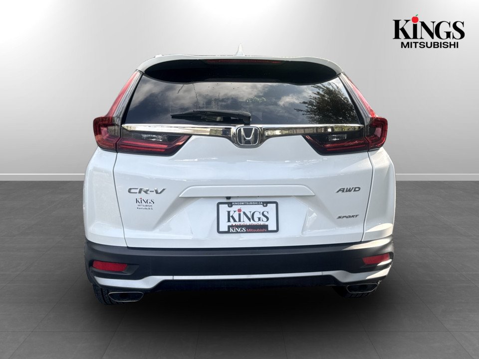 Honda CR-V Sport, keyless entry, Cruise control, Bluetooth 2021 à Kentville, Nouvelle-Écosse - 5 - w1024h768px
