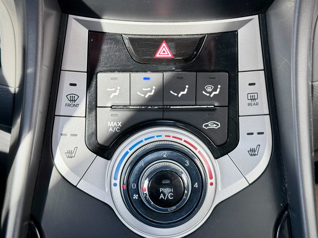 2013 Hyundai Elantra GL | FM/CD/Bluetooth, Heated Seats, Power Windows in COLDBROOK, Nova Scotia - 16 - w1024h768px