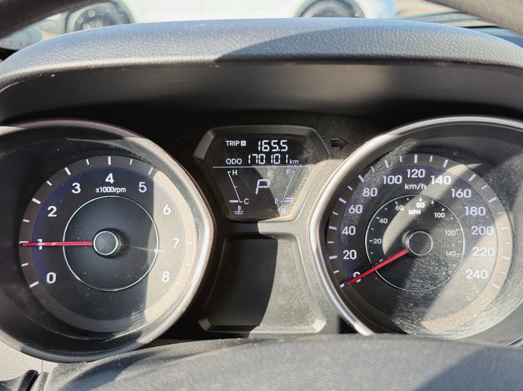 2013 Hyundai Elantra GL | FM/CD/Bluetooth, Heated Seats, Power Windows in COLDBROOK, Nova Scotia - 12 - w1024h768px