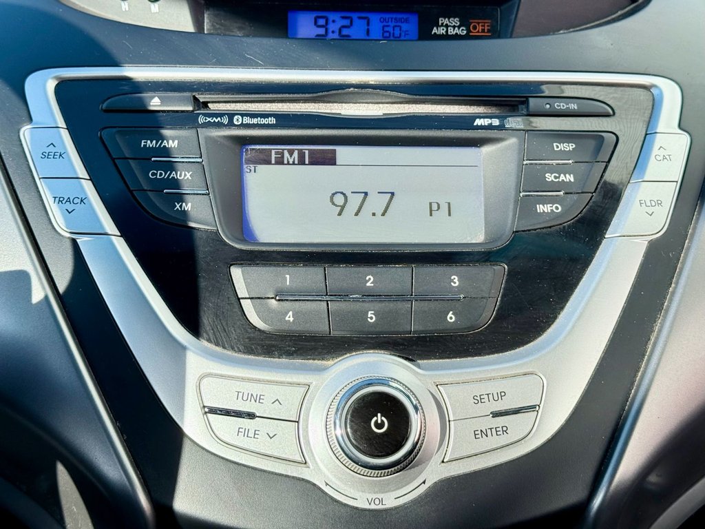 2013 Hyundai Elantra GL | FM/CD/Bluetooth, Heated Seats, Power Windows in COLDBROOK, Nova Scotia - 15 - w1024h768px