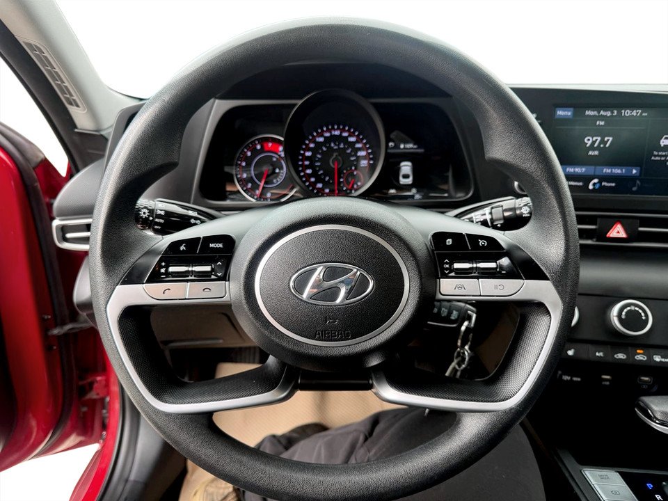 2022 Hyundai Elantra Essential, keyless entry, Remote Start, Bluetooth in COLDBROOK, Nova Scotia - 10 - w1024h768px