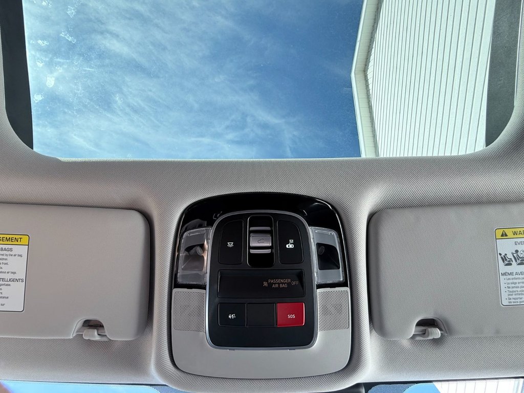 Hyundai Tucson Hybrid Luxury | Sunroof, Power Seats, Reverse Camera 2023 à COLDBROOK, Nouvelle-Écosse - 14 - w1024h768px