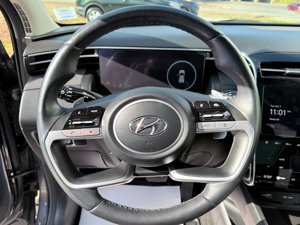 Hyundai Tucson Hybrid Luxury | Sunroof, Power Seats, Reverse Camera 2023 à COLDBROOK, Nouvelle-Écosse - 11 - w1024h768px