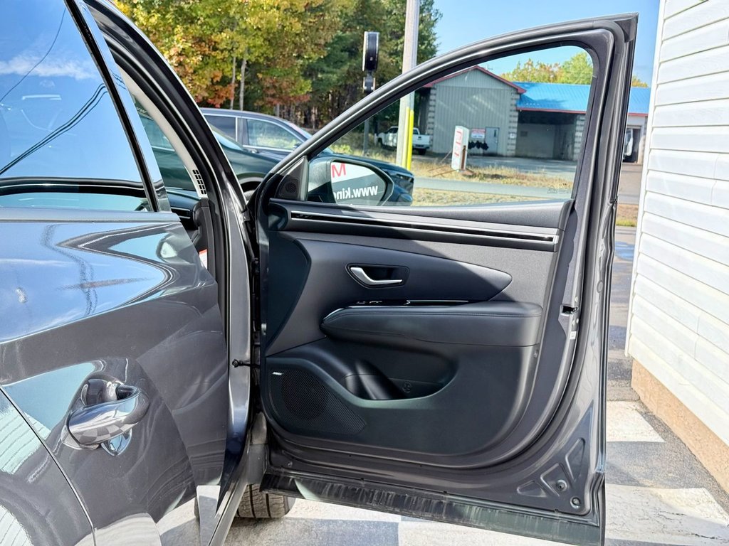 Hyundai Tucson Hybrid Luxury | Sunroof, Power Seats, Reverse Camera 2023 à COLDBROOK, Nouvelle-Écosse - 26 - w1024h768px