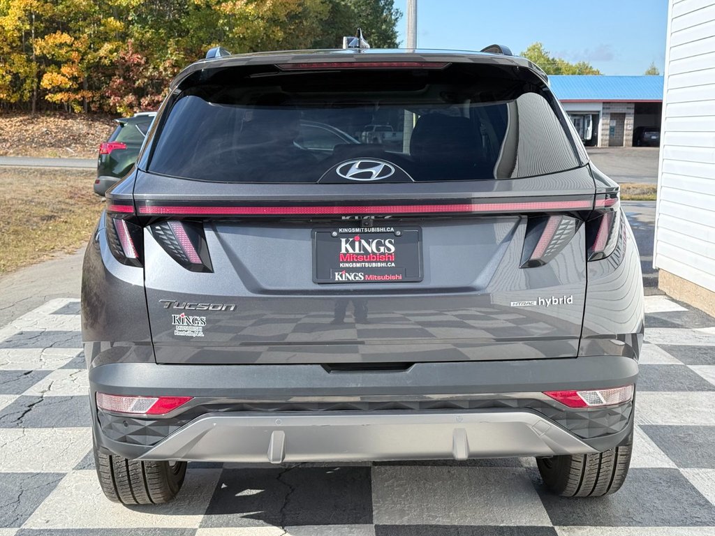 Hyundai Tucson Hybrid Luxury | Sunroof, Power Seats, Reverse Camera 2023 à COLDBROOK, Nouvelle-Écosse - 5 - w1024h768px