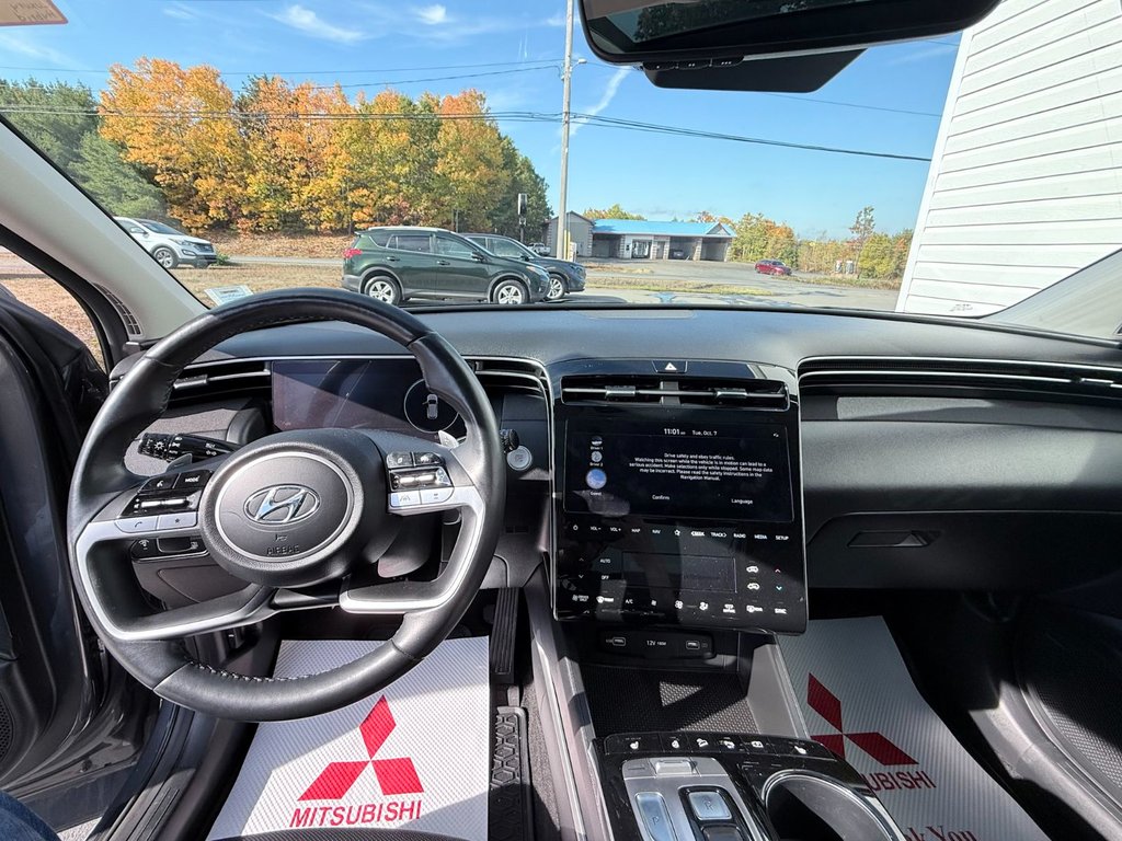 Hyundai Tucson Hybrid Luxury | Sunroof, Power Seats, Reverse Camera 2023 à COLDBROOK, Nouvelle-Écosse - 10 - w1024h768px