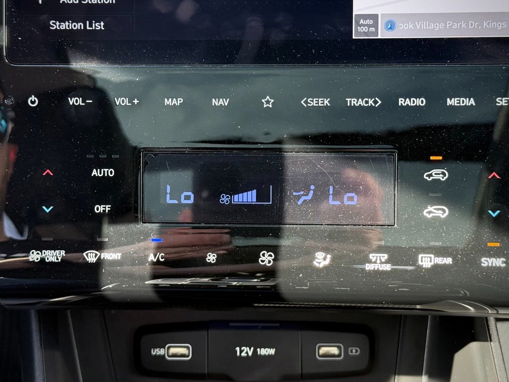 Hyundai Tucson Hybrid Luxury | Sunroof, Power Seats, Reverse Camera 2023 à COLDBROOK, Nouvelle-Écosse - 18 - w1024h768px