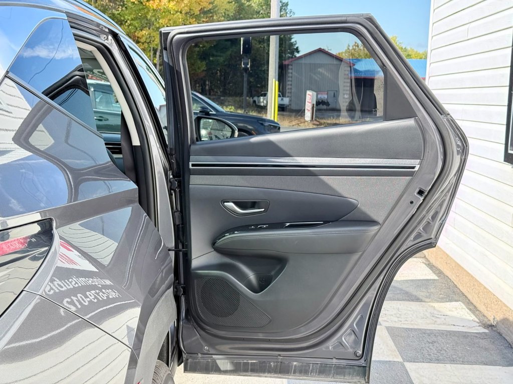 Hyundai Tucson Hybrid Luxury | Sunroof, Power Seats, Reverse Camera 2023 à COLDBROOK, Nouvelle-Écosse - 24 - w1024h768px