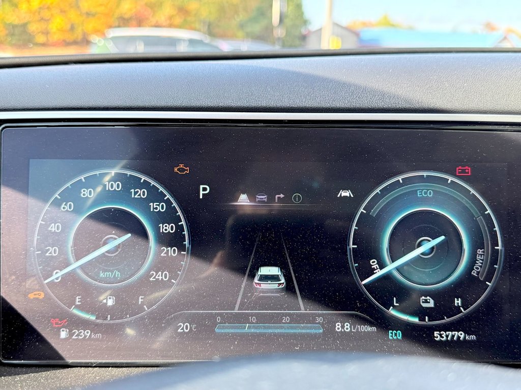 Hyundai Tucson Hybrid Luxury | Sunroof, Power Seats, Reverse Camera 2023 à COLDBROOK, Nouvelle-Écosse - 12 - w1024h768px
