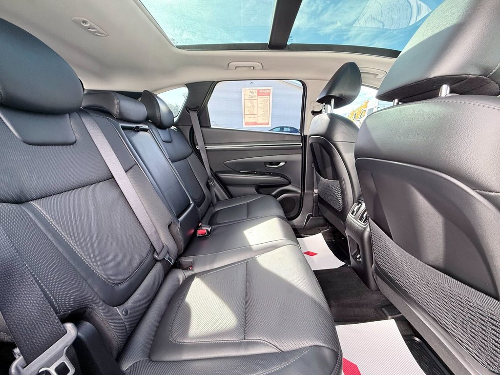 Hyundai Tucson Hybrid Luxury | Sunroof, Power Seats, Reverse Camera 2023 à COLDBROOK, Nouvelle-Écosse - 25 - w1024h768px