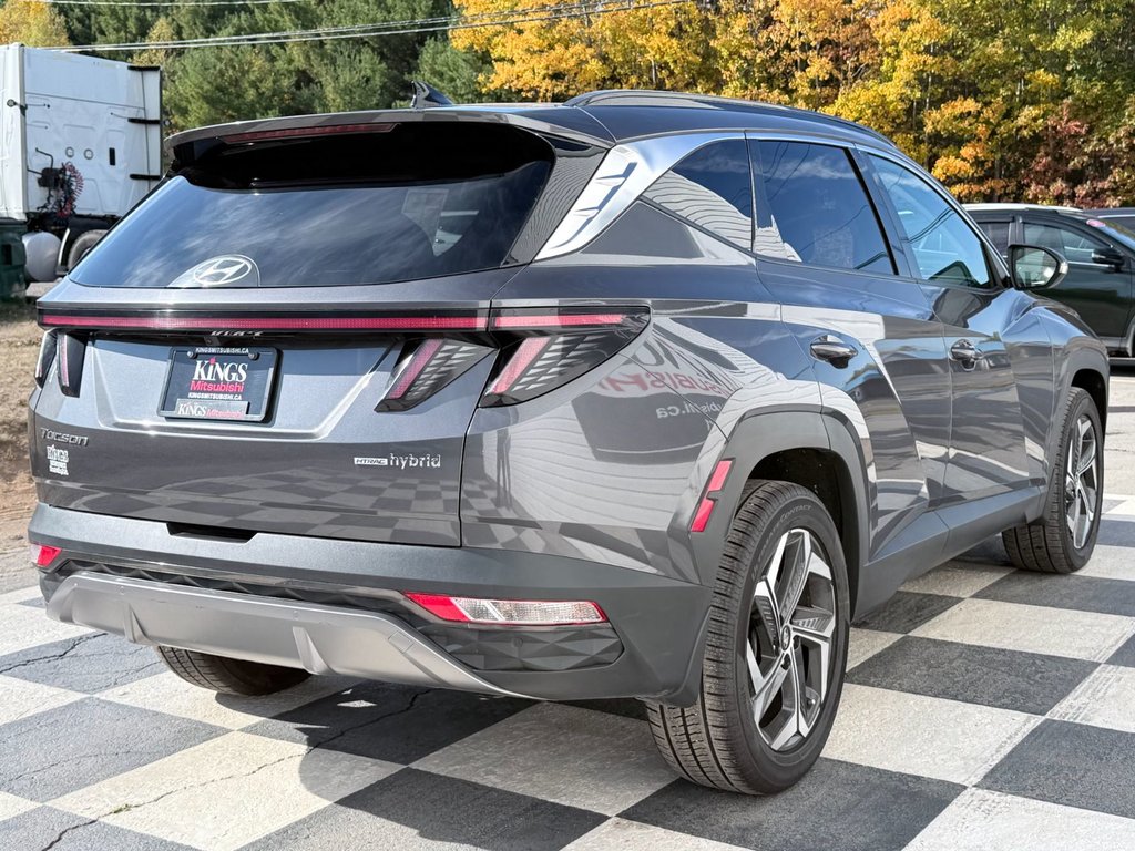 Hyundai Tucson Hybrid Luxury | Sunroof, Power Seats, Reverse Camera 2023 à COLDBROOK, Nouvelle-Écosse - 4 - w1024h768px
