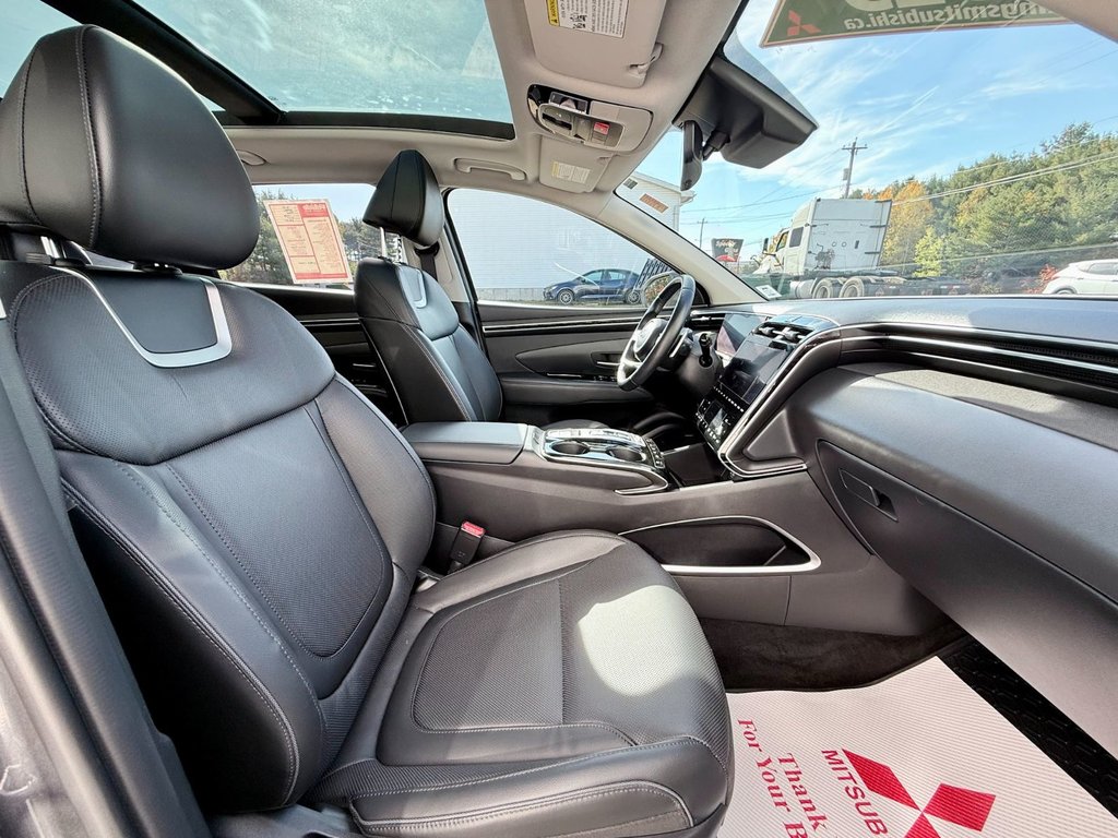 Hyundai Tucson Hybrid Luxury | Sunroof, Power Seats, Reverse Camera 2023 à COLDBROOK, Nouvelle-Écosse - 27 - w1024h768px