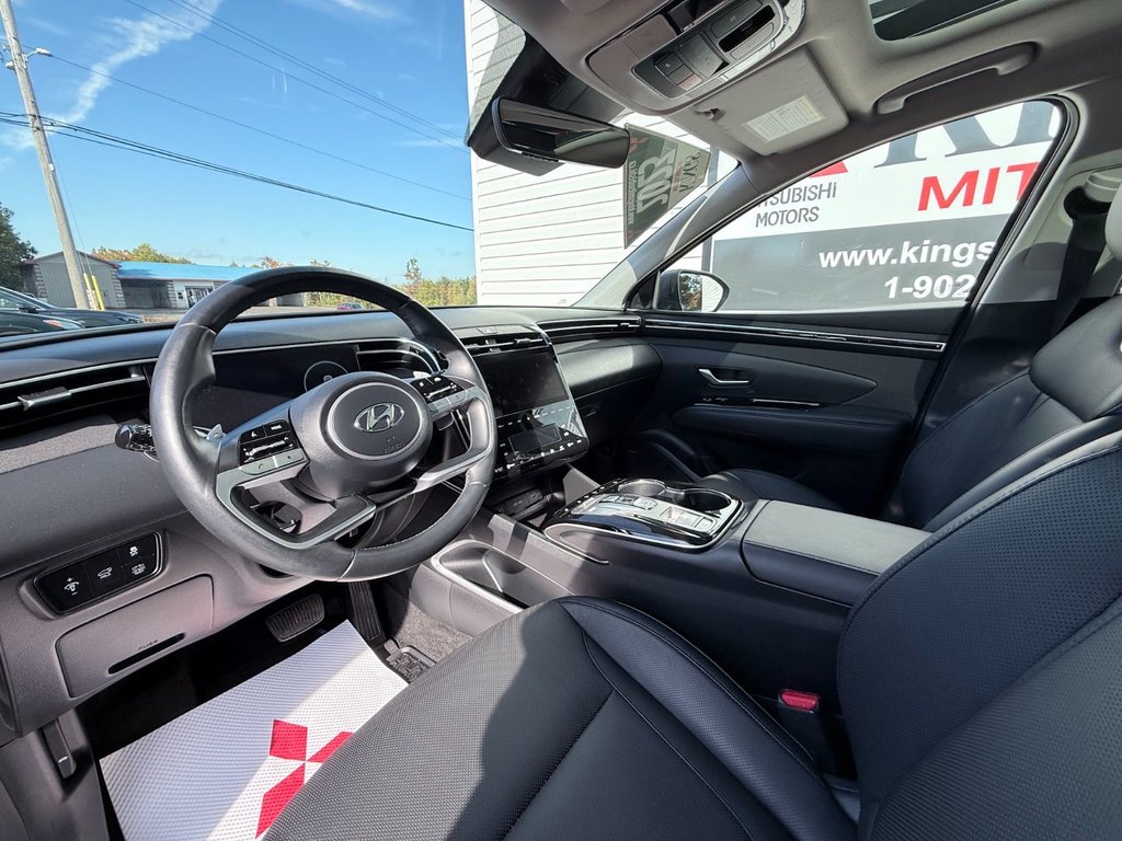 Hyundai Tucson Hybrid Luxury | Sunroof, Power Seats, Reverse Camera 2023 à COLDBROOK, Nouvelle-Écosse - 9 - w1024h768px