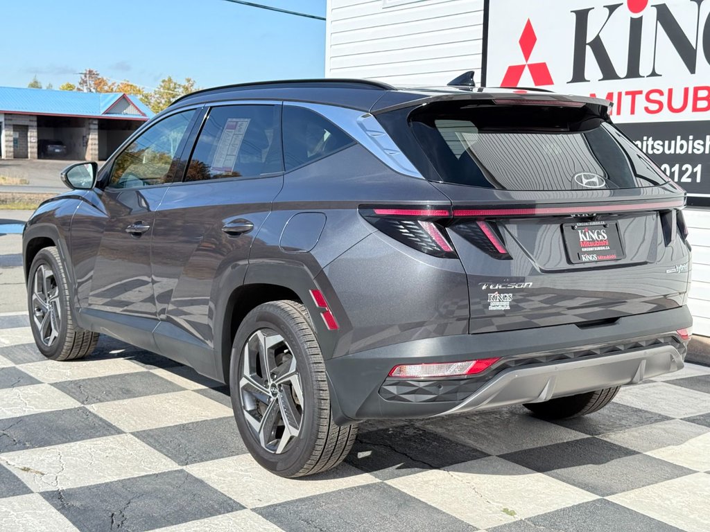 Hyundai Tucson Hybrid Luxury | Sunroof, Power Seats, Reverse Camera 2023 à COLDBROOK, Nouvelle-Écosse - 6 - w1024h768px