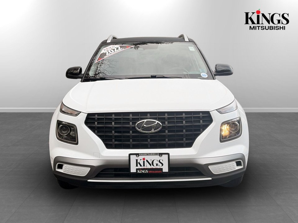 Hyundai Venue Preferred 2022 à Kentville, Nouvelle-Écosse - 4 - w1024h768px