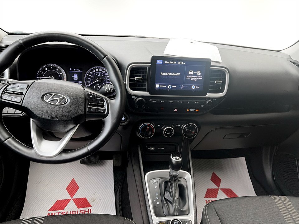 Hyundai Venue Preferred 2022 à Kentville, Nouvelle-Écosse - 10 - w1024h768px