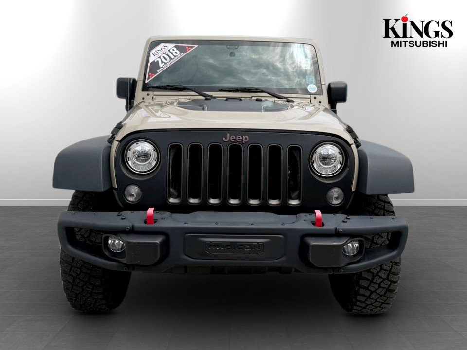 2018 Jeep Wrangler JK Unlimited Rubicon, keyless entry, Cruise control, Bluetooth in COLDBROOK, Nova Scotia - 2 - w1024h768px