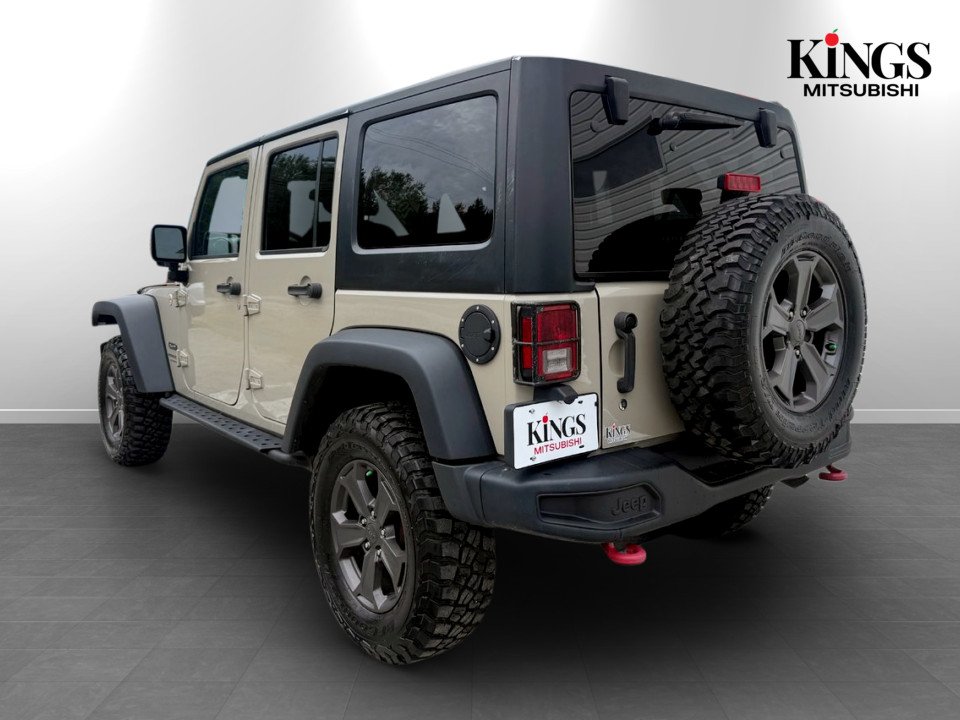 2018 Jeep Wrangler JK Unlimited Rubicon, keyless entry, Cruise control, Bluetooth in COLDBROOK, Nova Scotia - 6 - w1024h768px