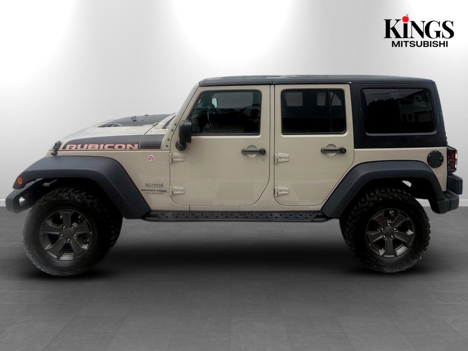 2018 Jeep Wrangler JK Unlimited Rubicon, keyless entry, Cruise control, Bluetooth in COLDBROOK, Nova Scotia - 19 - w1024h768px