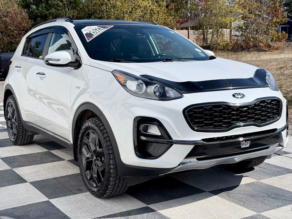 Kia Sportage EX-S | Sunroof, Android Auto, Power Seats 2021 à COLDBROOK, Nouvelle-Écosse - 3 - w1024h768px