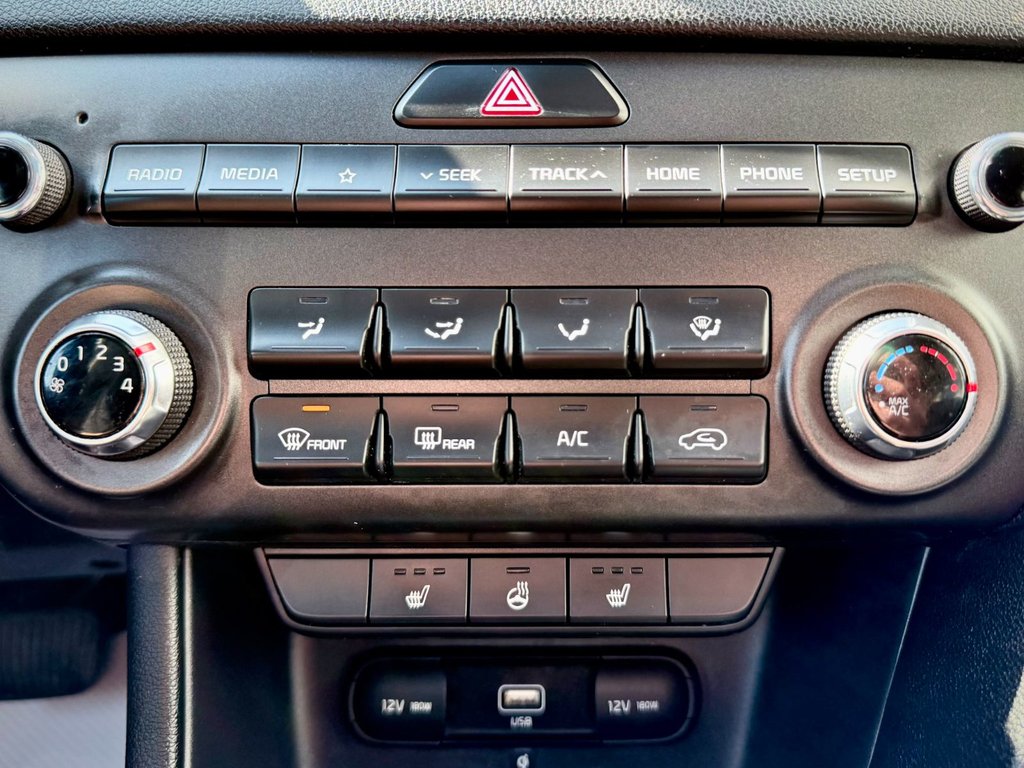 Kia Sportage EX-S | Sunroof, Android Auto, Power Seats 2021 à COLDBROOK, Nouvelle-Écosse - 18 - w1024h768px