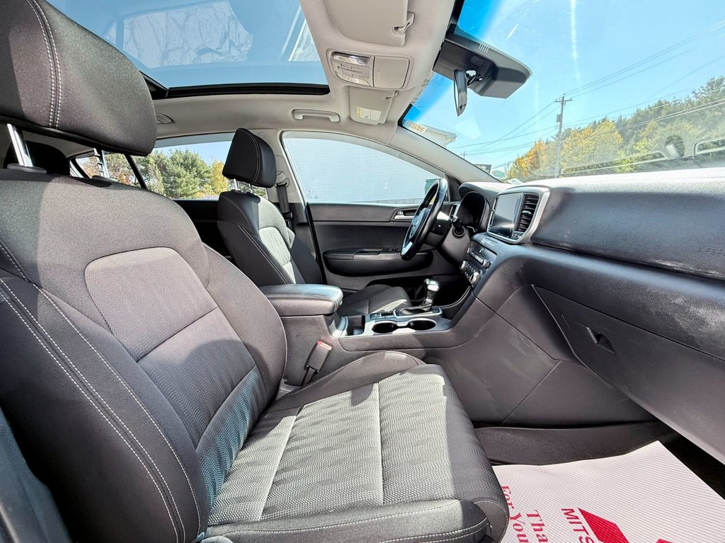 Kia Sportage EX-S | Sunroof, Android Auto, Power Seats 2021 à COLDBROOK, Nouvelle-Écosse - 26 - w1024h768px