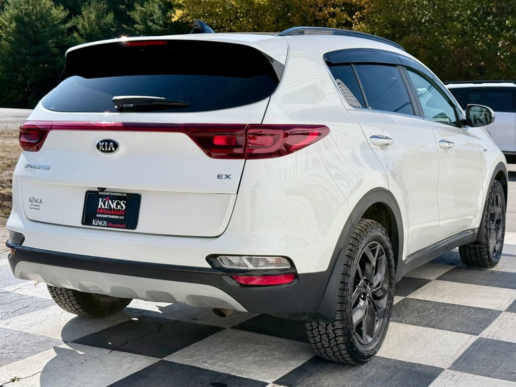 Kia Sportage EX-S | Sunroof, Android Auto, Power Seats 2021 à COLDBROOK, Nouvelle-Écosse - 4 - w1024h768px
