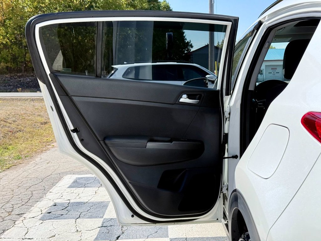 Kia Sportage EX-S | Sunroof, Android Auto, Power Seats 2021 à COLDBROOK, Nouvelle-Écosse - 20 - w1024h768px