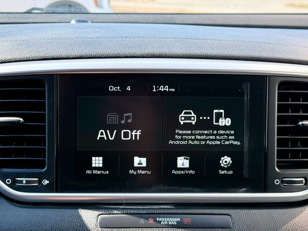 Kia Sportage EX-S | Sunroof, Android Auto, Power Seats 2021 à COLDBROOK, Nouvelle-Écosse - 16 - w1024h768px