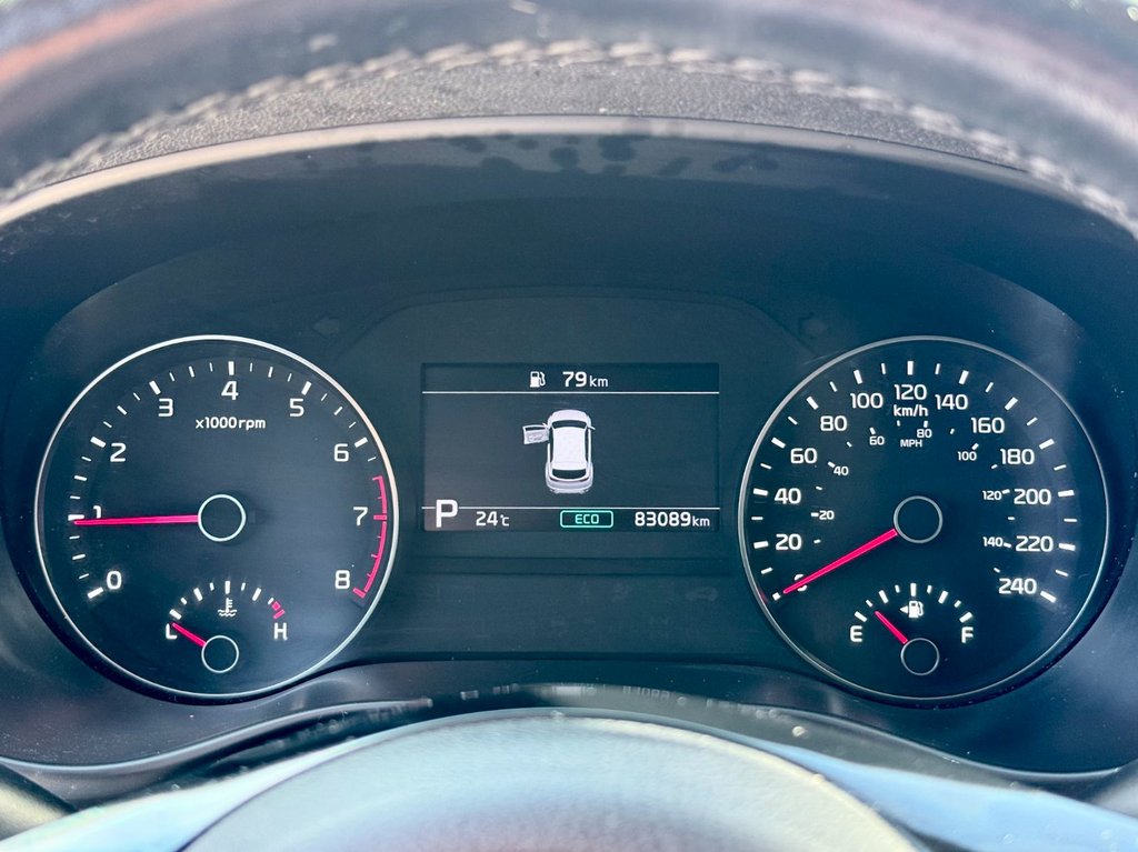 Kia Sportage EX-S | Sunroof, Android Auto, Power Seats 2021 à COLDBROOK, Nouvelle-Écosse - 12 - w1024h768px