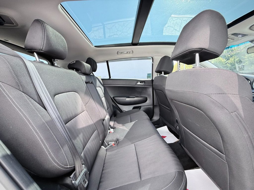 Kia Sportage EX-S | Sunroof, Android Auto, Power Seats 2021 à COLDBROOK, Nouvelle-Écosse - 24 - w1024h768px