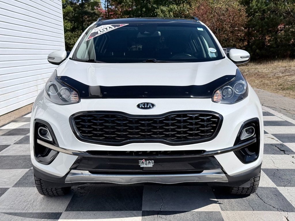 Kia Sportage EX-S | Sunroof, Android Auto, Power Seats 2021 à COLDBROOK, Nouvelle-Écosse - 2 - w1024h768px