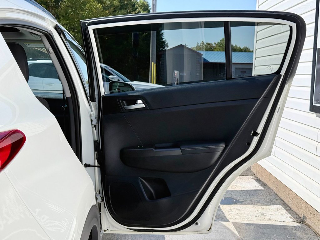 Kia Sportage EX-S | Sunroof, Android Auto, Power Seats 2021 à COLDBROOK, Nouvelle-Écosse - 23 - w1024h768px