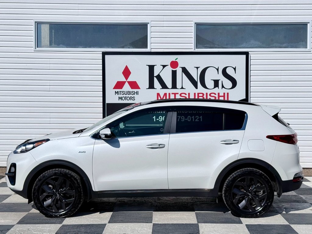 Kia Sportage EX-S | Sunroof, Android Auto, Power Seats 2021 à COLDBROOK, Nouvelle-Écosse - 27 - w1024h768px