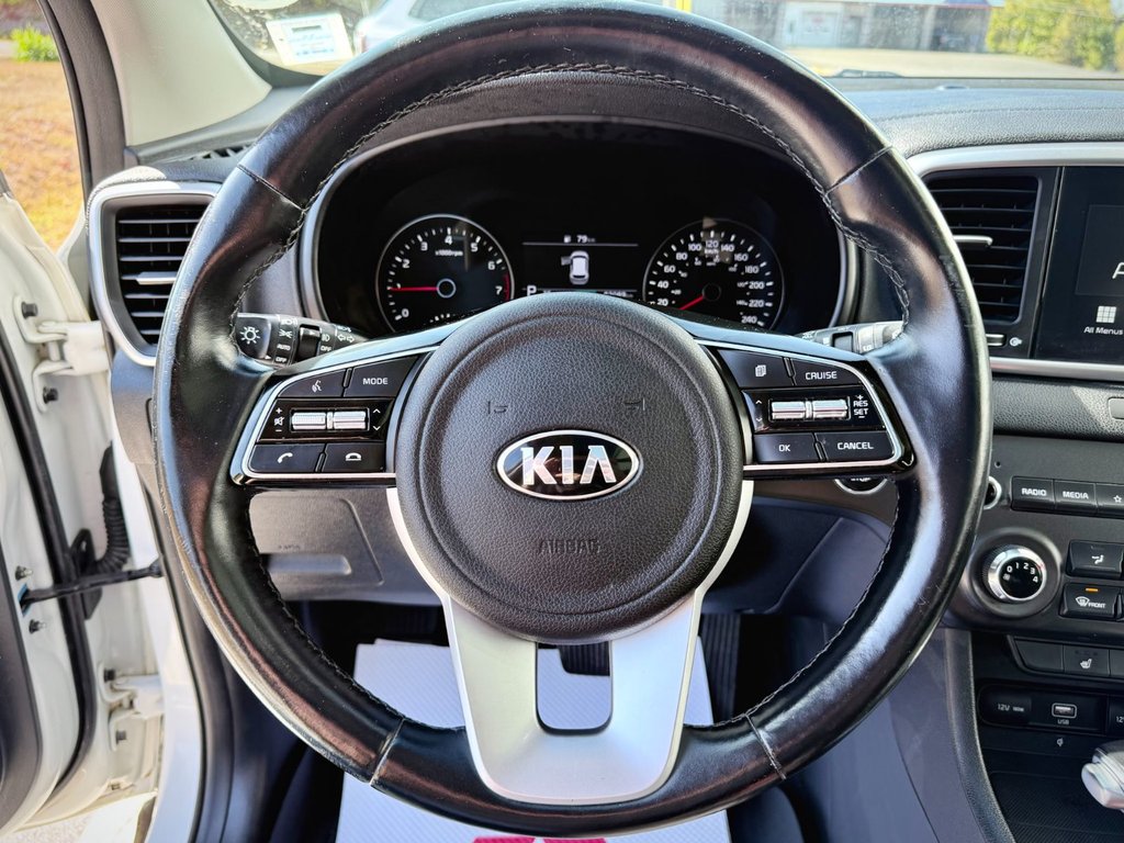 Kia Sportage EX-S | Sunroof, Android Auto, Power Seats 2021 à COLDBROOK, Nouvelle-Écosse - 11 - w1024h768px