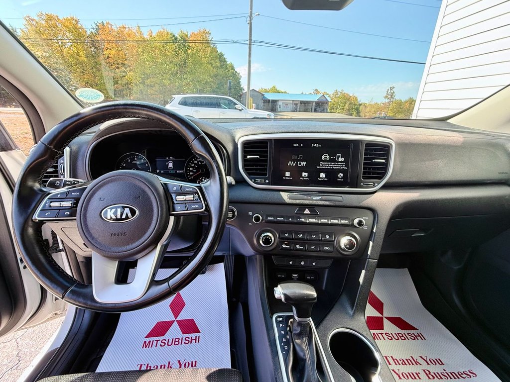 Kia Sportage EX-S | Sunroof, Android Auto, Power Seats 2021 à COLDBROOK, Nouvelle-Écosse - 10 - w1024h768px