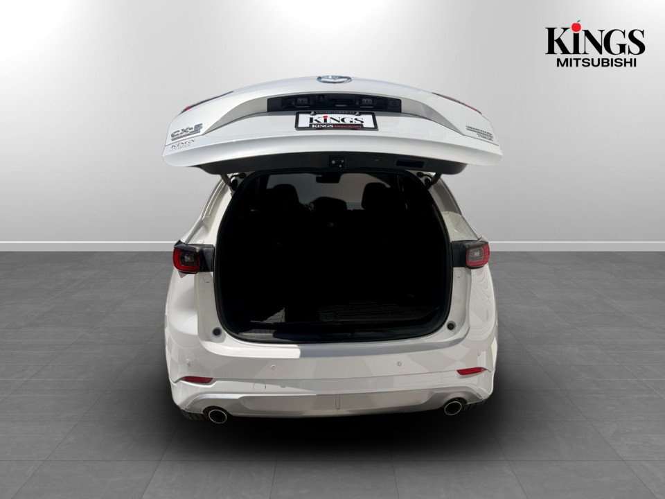 2025 Mazda CX-5 Signature, keyless entry, backup camera, Bluetooth in Kentville, Nova Scotia - 16 - w1024h768px
