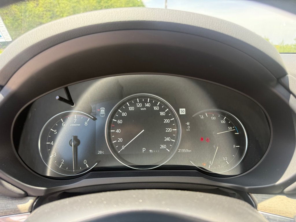 2025 Mazda CX-5 Signature, keyless entry, backup camera, Bluetooth in Kentville, Nova Scotia - 11 - w1024h768px