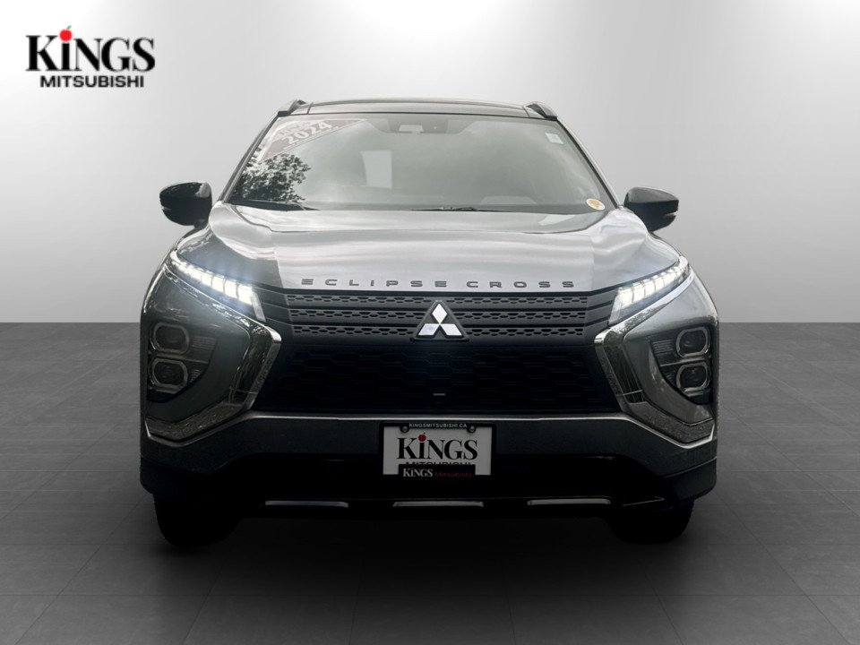 2024 Mitsubishi Eclipse Cross noir, keyless entry, backup camera, Bluetooth in COLDBROOK, Nova Scotia - 4 - w1024h768px